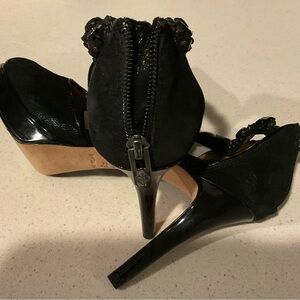 ANTONIO MELANI Black Heels